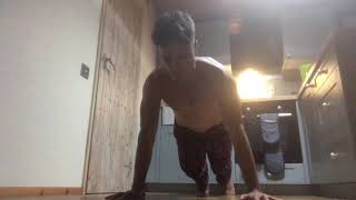 100 push ups everyday day 217 screenshot 5
