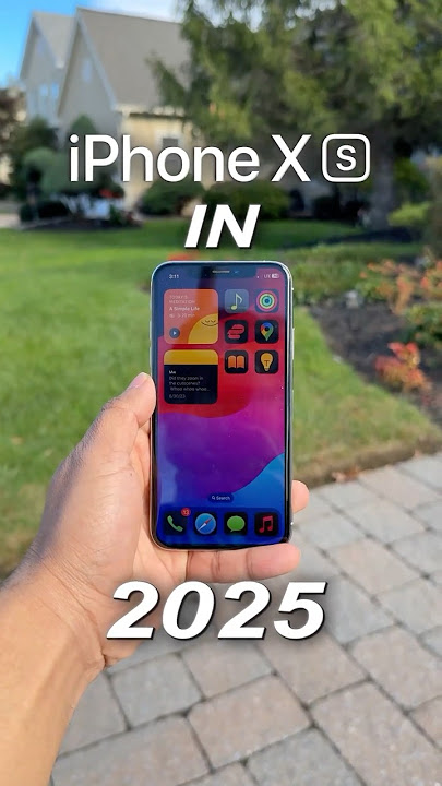 Download lagu iPhone XS in 2025???