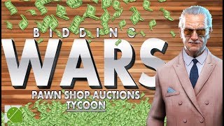 Bidding Wars: Pawn Shop Auctions Tycoon - Android Gameplay FHD screenshot 1