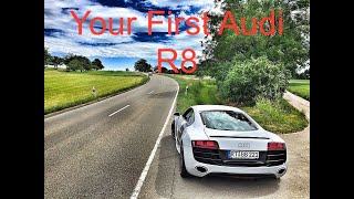 Your First Audi R8 For Any Budget