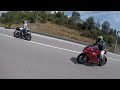 BMW S1000RR 2020 VS BMW S1000RR 2020 VS DUCATI PANIGALE V4S 2021