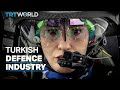 Turkish defence industry makes strides in 2022