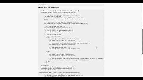 Redlink Solr Plugin HD