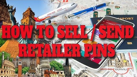 Load Manna Official: How To Sell / Send Activation Pin