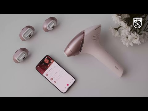 Så Använder Du Lumea Ipl 9000/9900‑serien