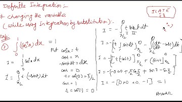 Definite Integration lecture series -3 for  IIT JEE main,advanced, 11th &12th Math by Omprakash sir!