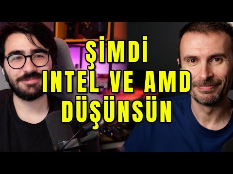 Nvidia'dan ARM tabanlı PC işlemcisi geliyor | Tak Çalıştır Donanım Haberleri