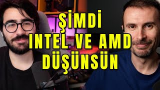 Nvidia'dan ARM tabanlı PC işlemcisi geliyor | Tak Çalıştır Donanım Haberleri