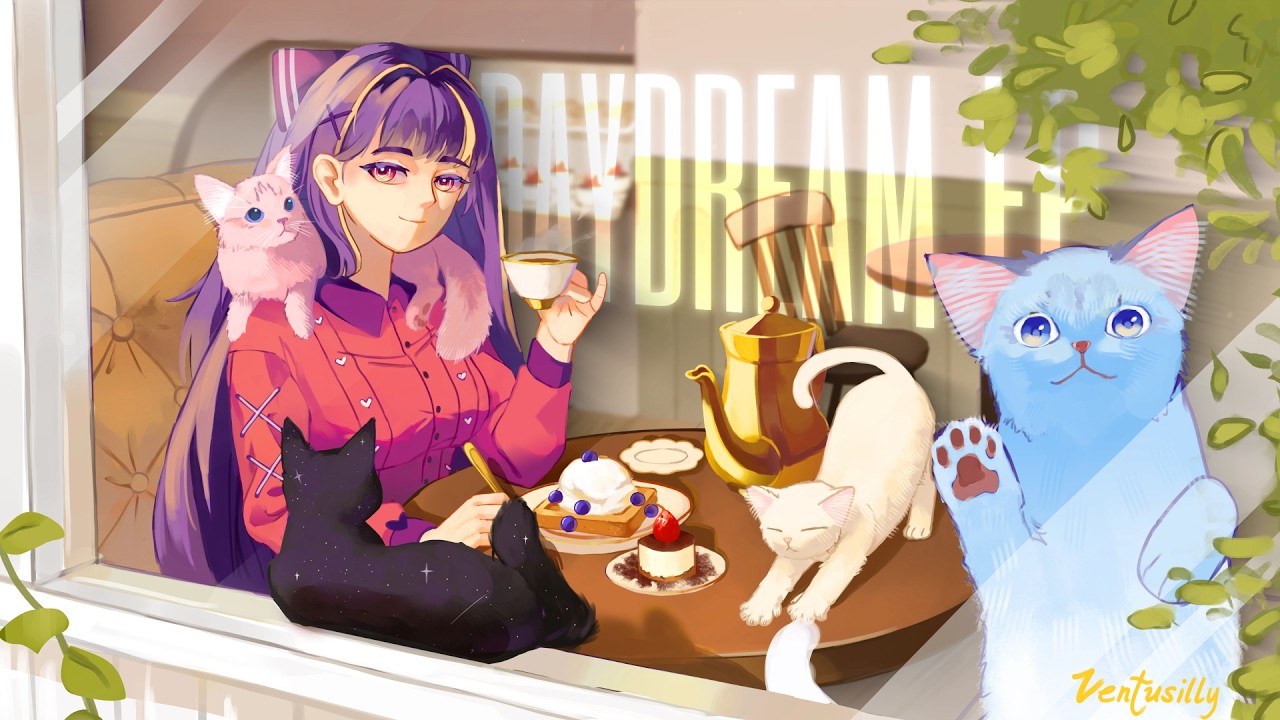 Daydream EP Full Mix - YouTube