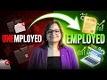 From Unemployed to Employed in 30 Days 🚀 | Proven Job Strategy That Works