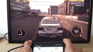 InputStick Gamepad Demo screenshot 3