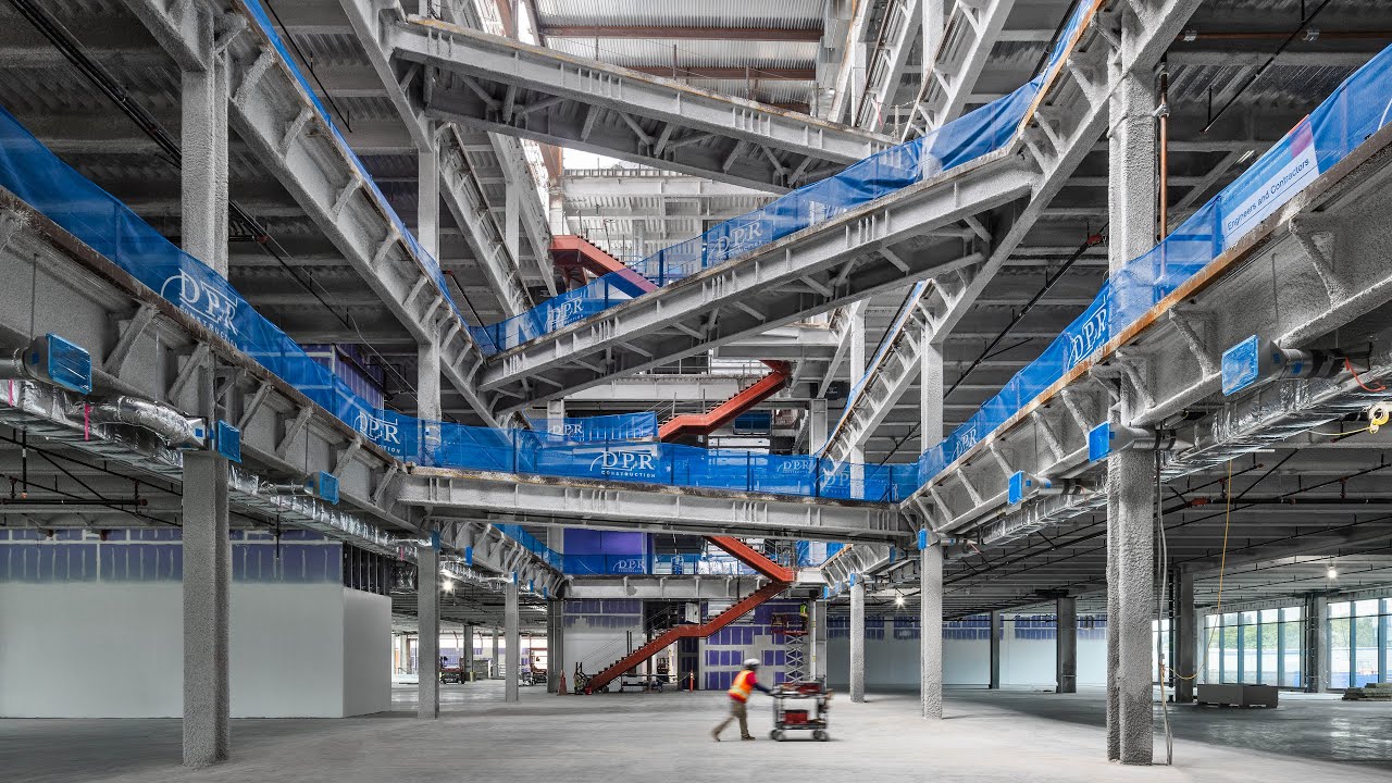 San Diego Campus Point CP3 | ARE & DPR Construction