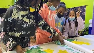 Georgia afterschool program aims to curb gun violence