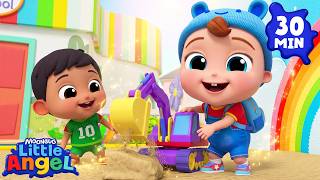 baby john s first day school back school little angel nursery