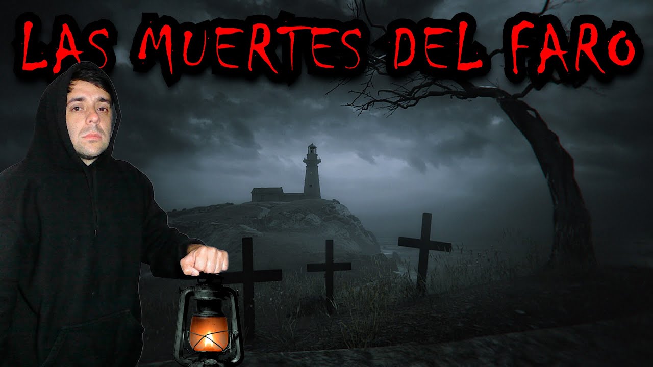 ALGO HORRIBLE OCULTA ESTE FARO