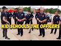 This Kid Refused to Back Down and Exposed Every Officer on Scene Over Illegal Stop