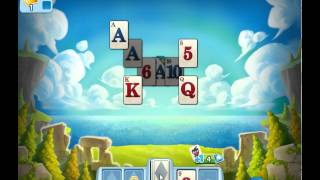 Solitaire in Wonderland Level 43