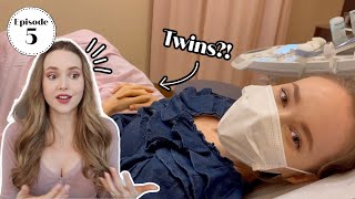 Are We Having Twins? First Ultrasound | Our Fertility Journey Episode 5