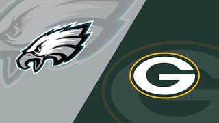 (0-2) Eagles vs Packers (0-2) Game 5 Winter 2023-24