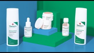 Theraskin Advanced Acne Series - Rangkaian Skincare Kulit Berjerawat