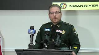 Information Indian River County Sheriff's Office update on Vero Beach homicide arrest Guide