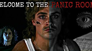 Billy Hargrove | Welcome To The Panic Room