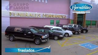 Funerales Hernandez Nuevo Laredo