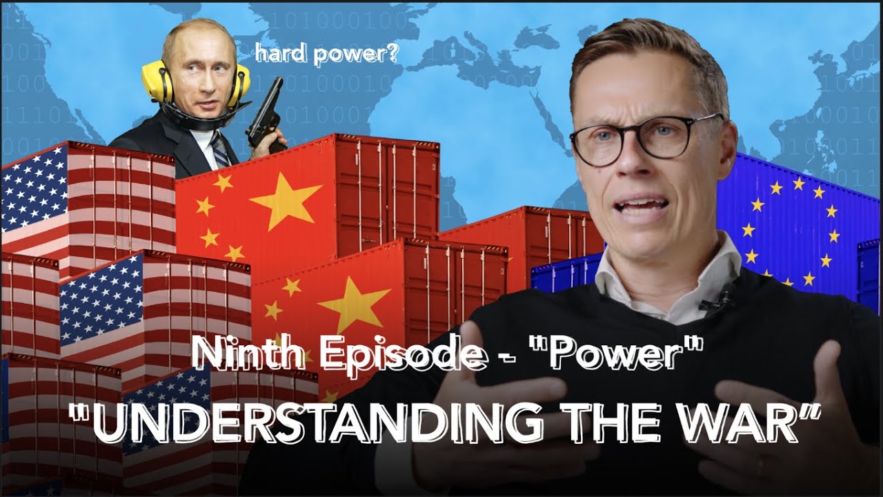 Understanding the War in Ukraine (9) - Power