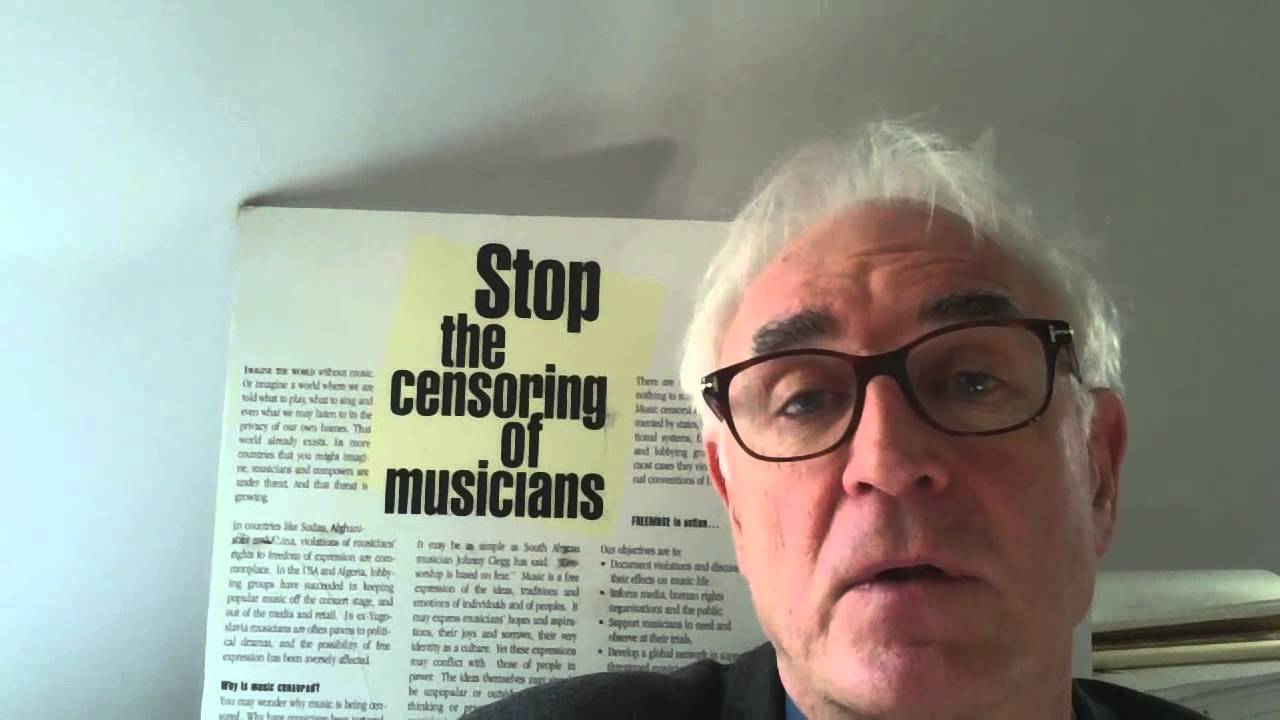 Freemuse message to IMM