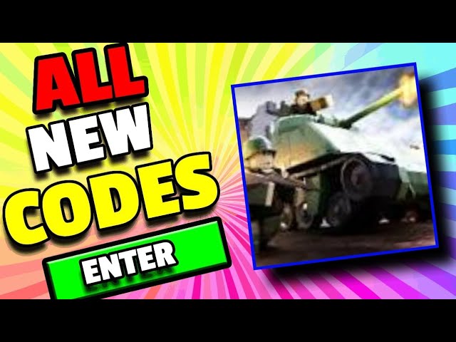 NEW* ALL WORKING CODES FOR WAR SIMULATOR 2023! ROBLOX WAR SIMULATOR CODES 