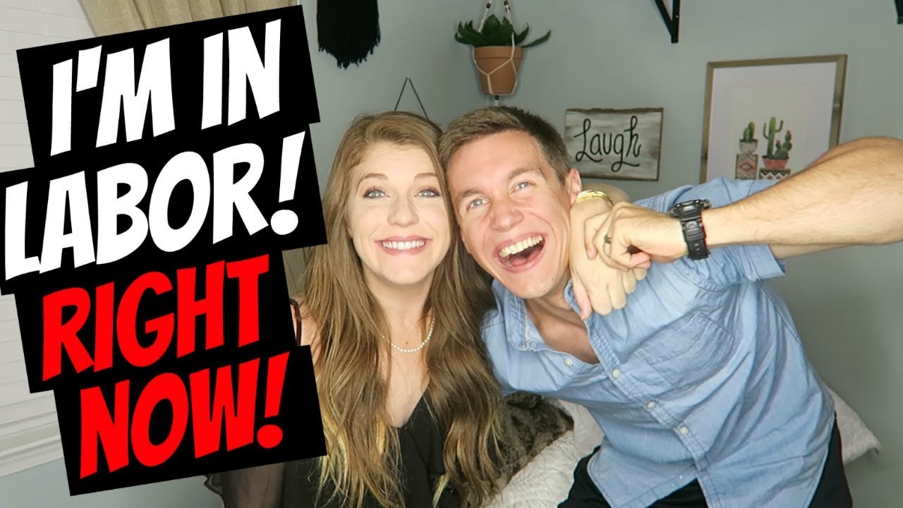 I'M IN LABOR RIGHT NOW!!!! Baby Leo is coming!!!! 