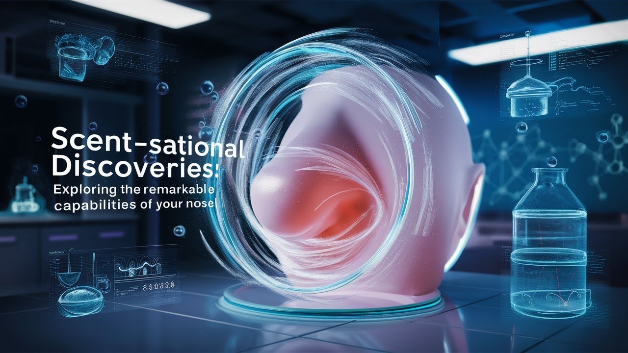 Did You Know? The Power of Your Nose! 