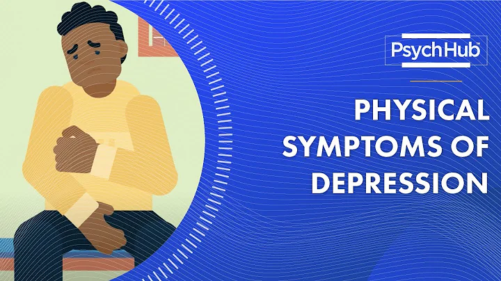 Physical Symptoms of Depression - DayDayNews