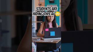 Students Are Secretly Using THIS AI For EVERYTHING 😨 #ai