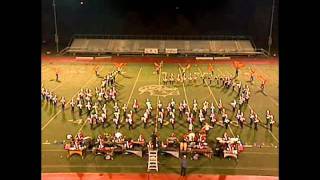 Groveport Madison Marching Band 2011 State Finals.mp4