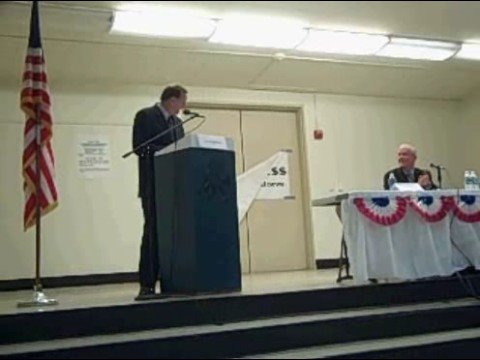 ELECTION 2008: CD11 Andal closing statements