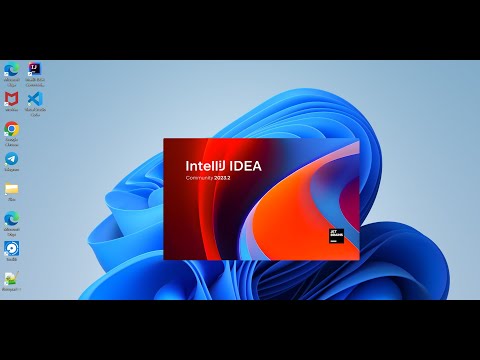 How to download & install Intellij IDEA in Windows 11 64 bit Operating System & features [Sept 2023]