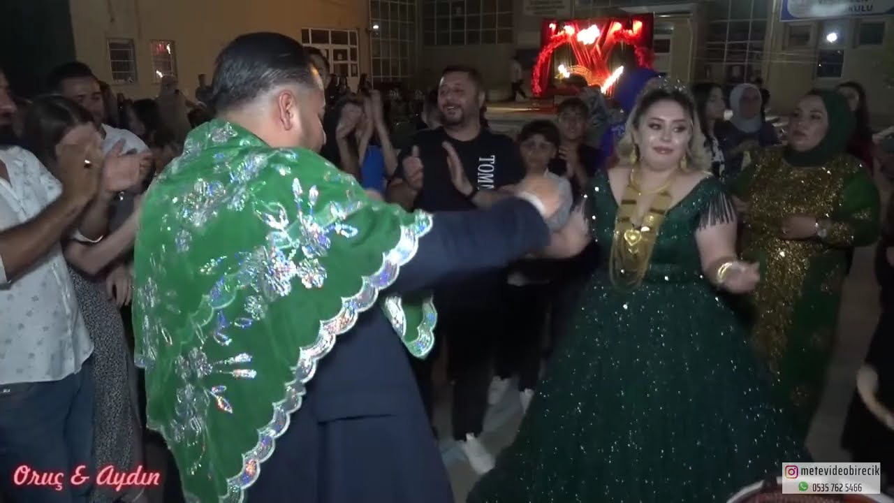 Halfeti/Yeşilözen/Oruç&Aydın Kına 02