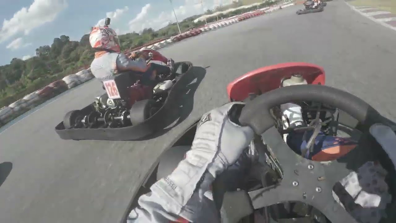 Só diversão! - Copa VKart  2025 - Final - Categoria Super-Sênior