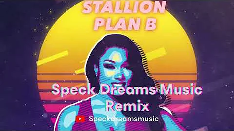 Megan Thee Stallion | Plan B (Speck Dreams Music remix)