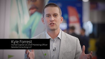 HR Tech 2024 - Deloitte & Visier Interview