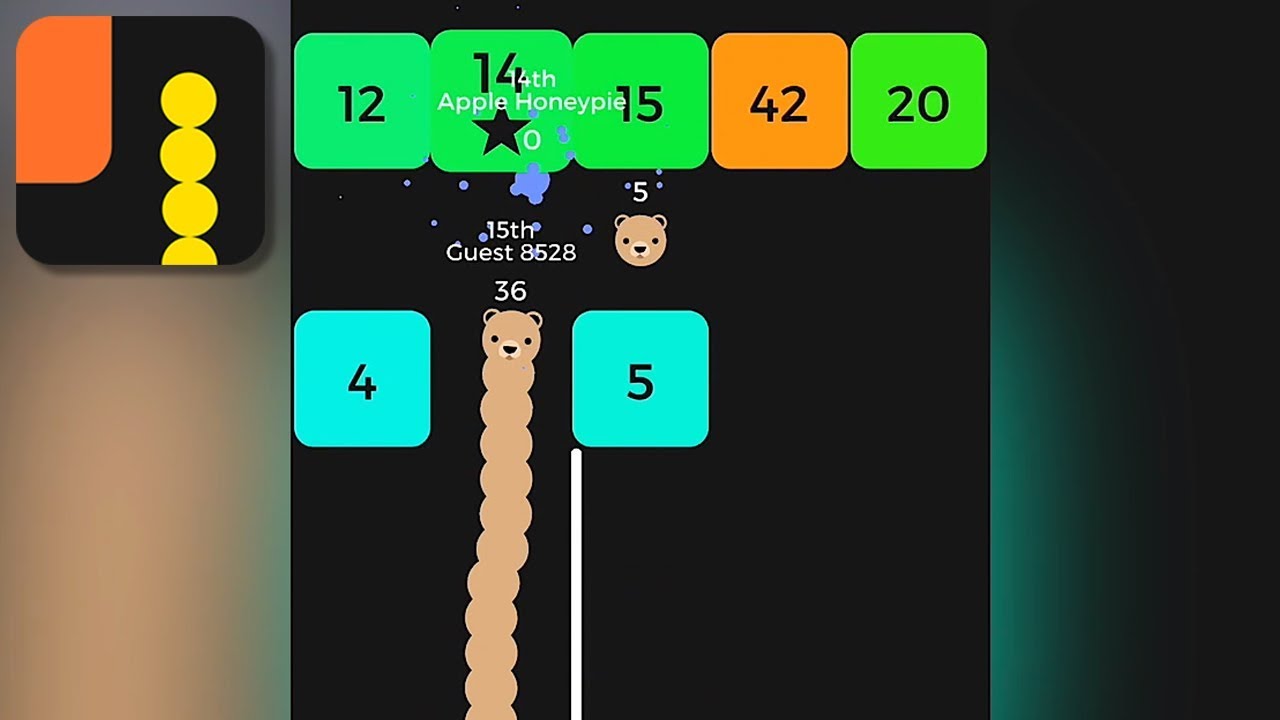 snake vs block free cool math