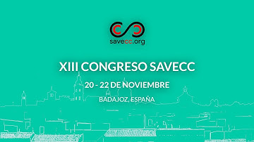XIII Congreso Internacional SAVECC de análisis funcional del comportamiento. - 20/11/25 - Mañana