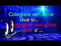 La Colegiala Rodolfo Aicardi Karaoke La Colegiala Rodolfo Aicardi Karaoke