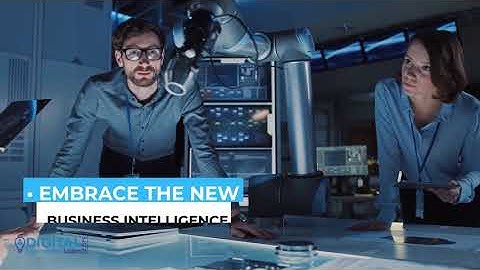 Digital Transformation Leadership Introduction Video