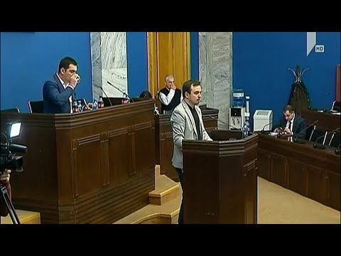 ოპოზიცია საპენსიო სააგენტოს ხელმძღვანელს პარლამენტში იბარებს