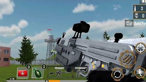 New Army Games :New Games 2022 Offline _ Android Gameplay #2