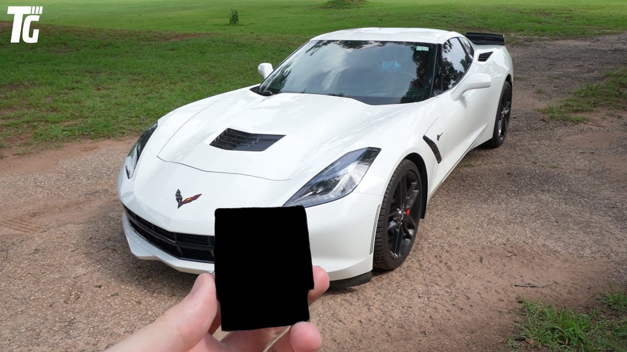 This TINY device could save you THOUSANDS on your C7 Corvette! ($$$)
