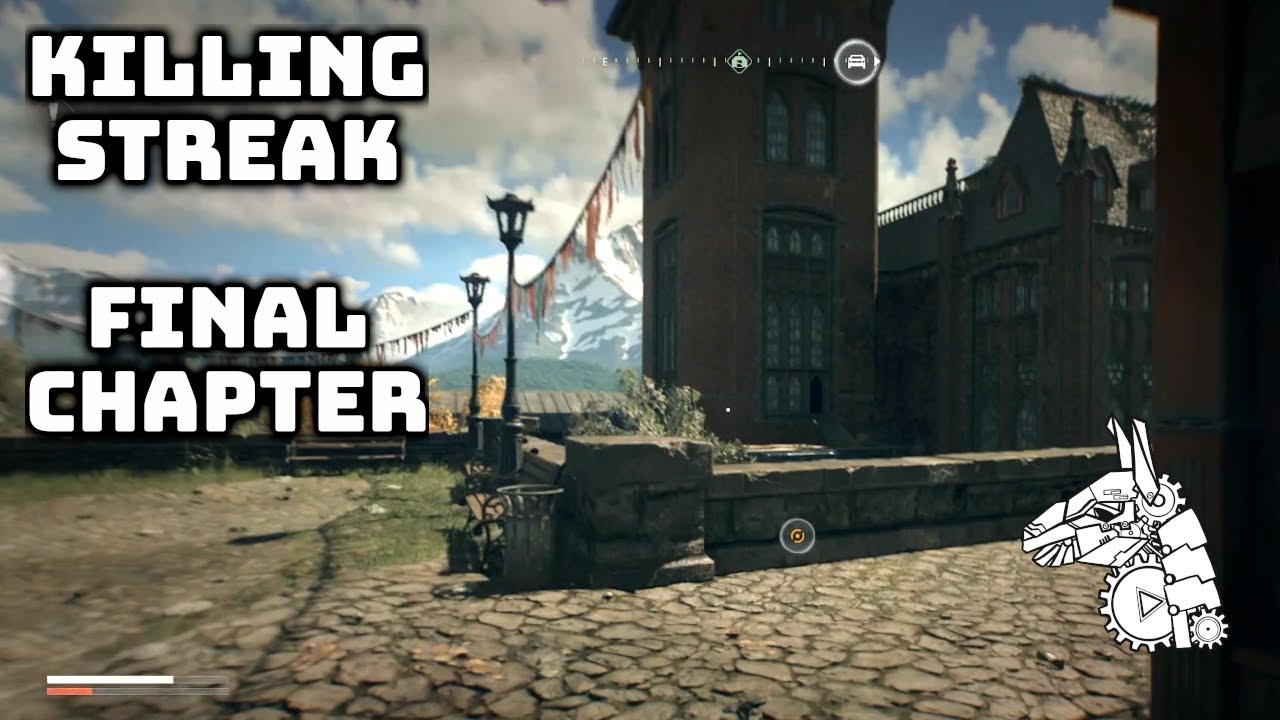 DYING LIGHT THE BEAST (33) Killing Streak Final Chapter - YouTube