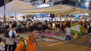 One Night in Mongkok 